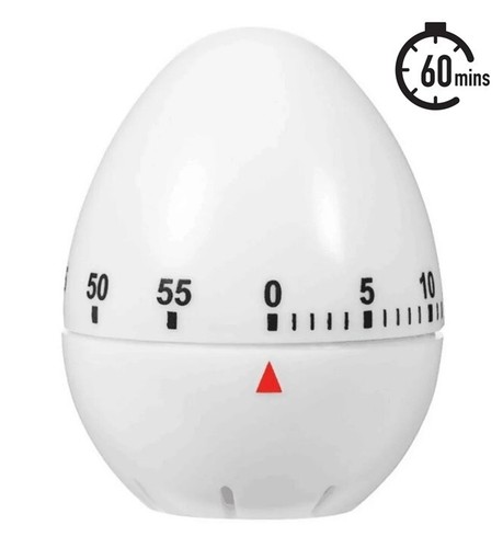 Contaminuti timer meccanico - timer,