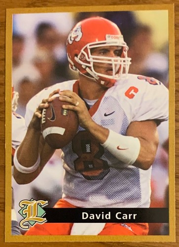 David carr rare 2001 - !,