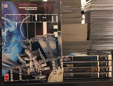 Moonlight Mile 1-5 - Yasuo Otagaki - Planet Manga - Panini Comics