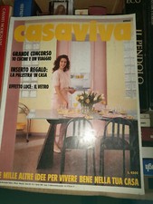 rivista -casa viva aprile 1988