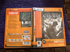 Medal of Honor Airborne PC DVD