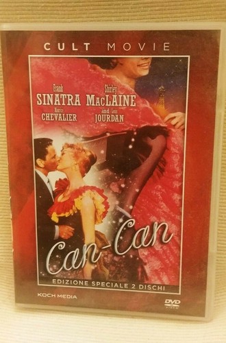Can dvd frank sinatra - dvd, /