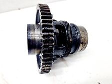 PIAGGIO APE CAR 9 QT DIESEL INGRANAGGIO ALBERO COMPLETO DIFFERENZIALE