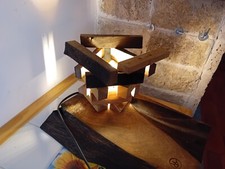 Lampada Da Tavolo Artigianale