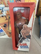 BIG JIM - DR STEEL  in scatola