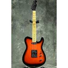 Fender Made in Japan Aerodyne Special Telecaster Hot Rod Burst