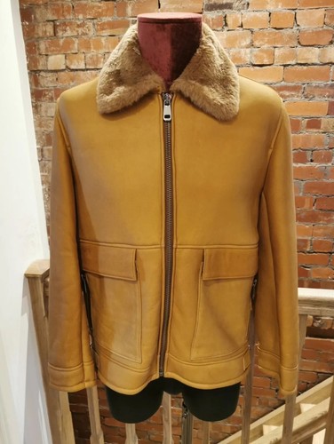 Giacca shearling lusso - giacca,