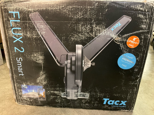 Tacx flux smart trainer - tacx,