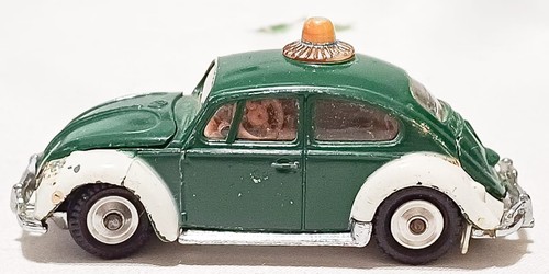 Corgi toys volkswagen - volkswagen, 1200