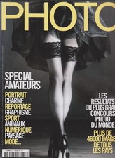 PHOTO French art magazine n°