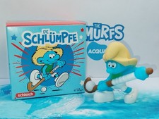 Puffi Puffo Contadino Hockey