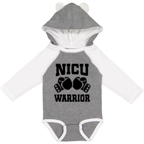 Inktastic nicu warrior bambino - inktastic,