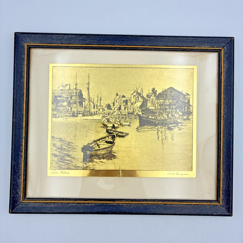 Stampa vintage lionel - stampa,