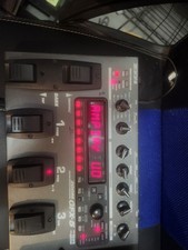 Zoom GFX-5 Processore Effetti