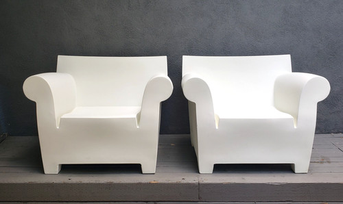 Kartell bubble club - bubble,