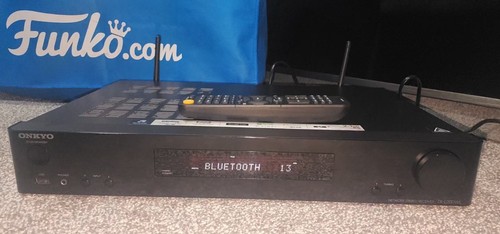 Amplificatore ricevitore - , di