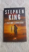 STEPHEN  KING  -  LA TORRE NERA 1  -  L'ULTIMO CAVALIERE - PICKWICK -  2017