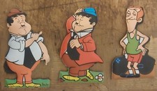 3 PLASTECO STANLIO E OLLIO TIPO PATATINE CRIK E CROK FORMAGGINI MIO LOCATELLI