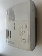 Video proiettore portatile Epson EB S27, come nuovo. Telecomando, cavo