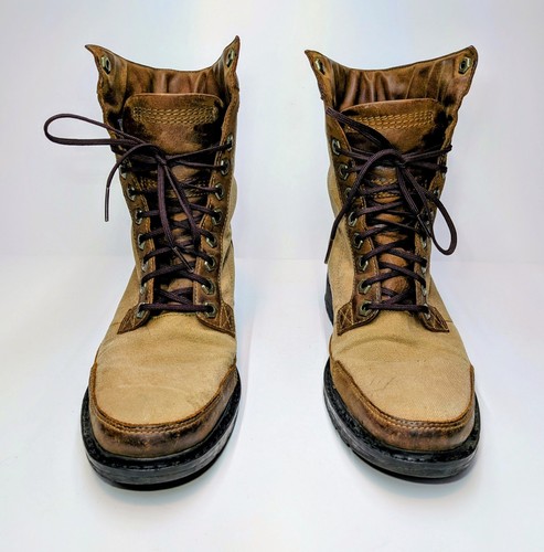 Stivali vintage timberland - stivali,