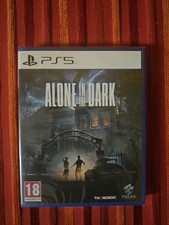 Alone in the Dark PER PS5