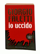 EBOND Io uccido Giorgio Faletti Baldini Castoldi Libro LI047104