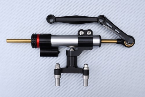 Kit ammortizzatore sterzo - kit,