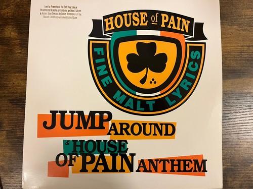 House pain jump - house,