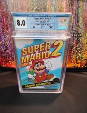 '89 NES Nintendo, Super Mario