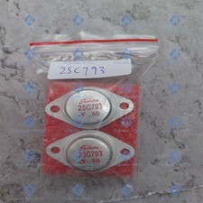 6PZ Nuovo IC 2SC793, 1 anno di