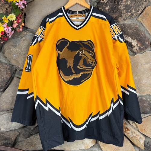 Maglia boston bruins vintage - boston,