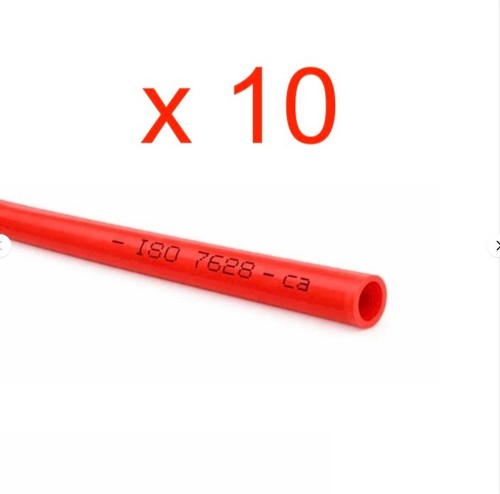 X10 tubo rilsan metri - rilsan, 2