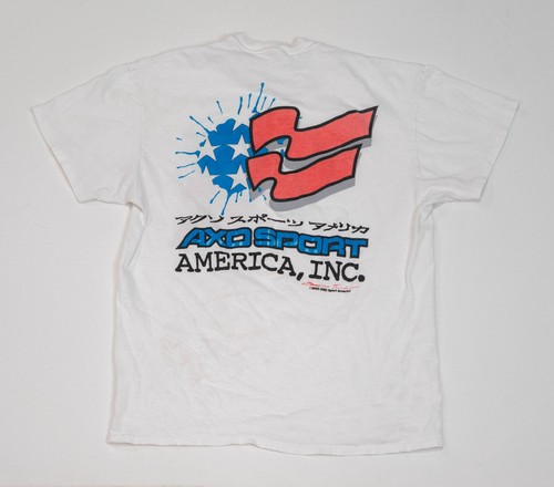 Shirt vintage anni axo - vintage, 90