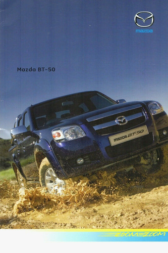 Mazda pick 2007 2008 - mazda, pick-up