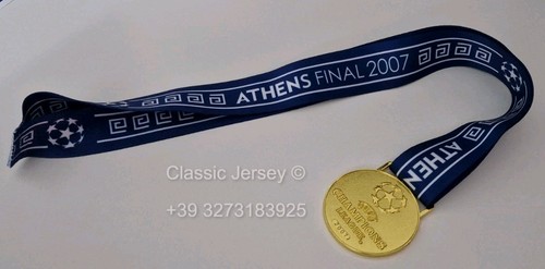 Medaglia finale athens - athens, 2007