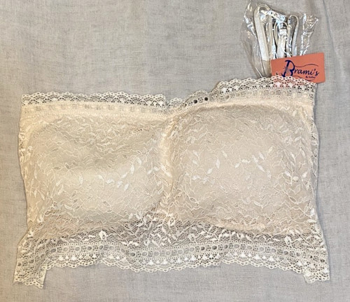 Brami donna imbottito - , pizzo