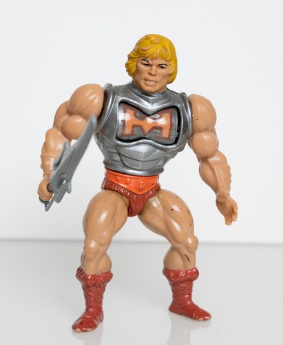 Mattel motu 1983 - mattel,