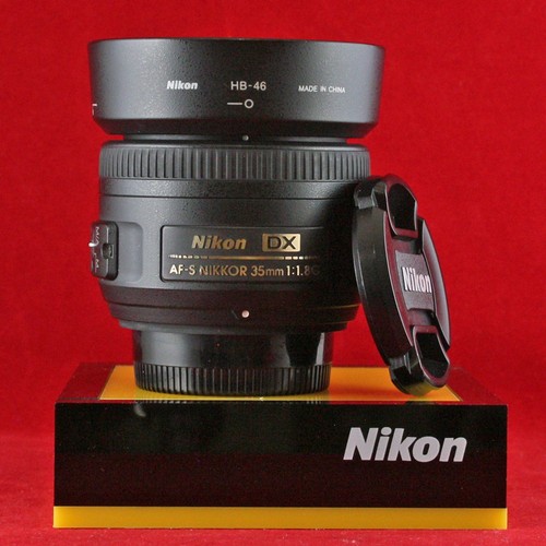 Nikon s 35mm f 1 - dx, f/1.8g