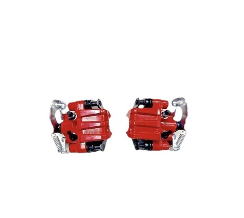 Coppia pinza freno post sx - pinza,