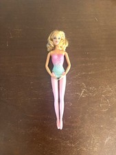 Barbie ballerina mattel - barbie,