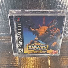 Bandai Digimon World Sony