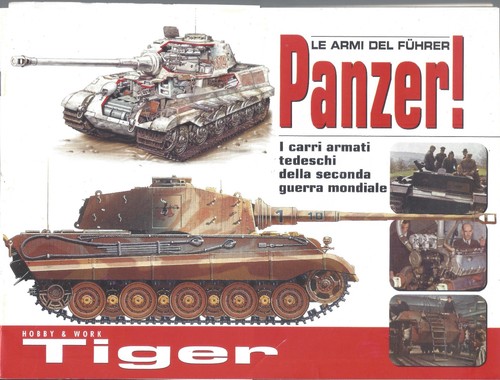 Armi del fuhrer - fuhrer-panzer, –