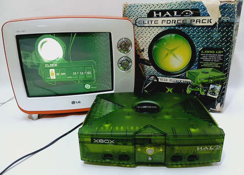 Xbox halo special - xbox,