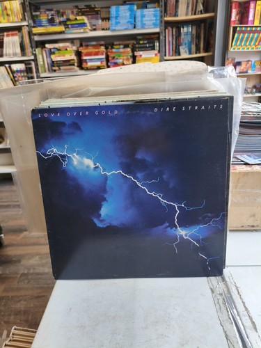 Dire straits love - dire, gold