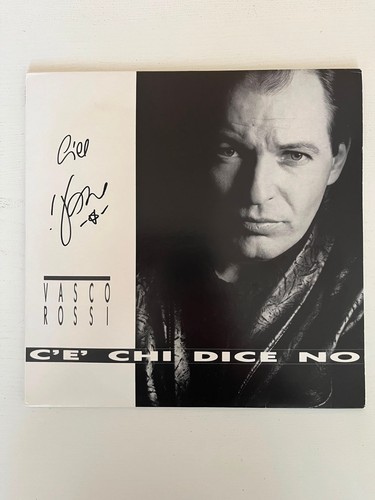 Vasco rossi chi - rossi, dice