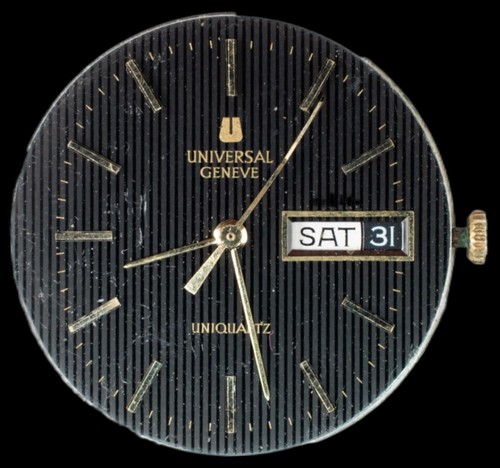 Universal geneve uniquartz - geneve, 15