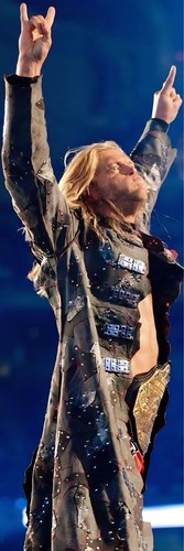 Banner vinile wwe - vinile,