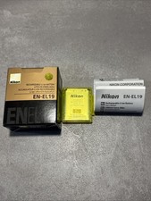 Nikon batteria EN-EL19 per