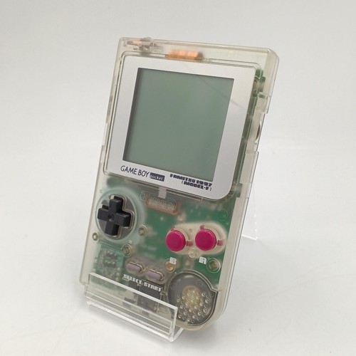 Nintendo game boy pocket - nintendo,