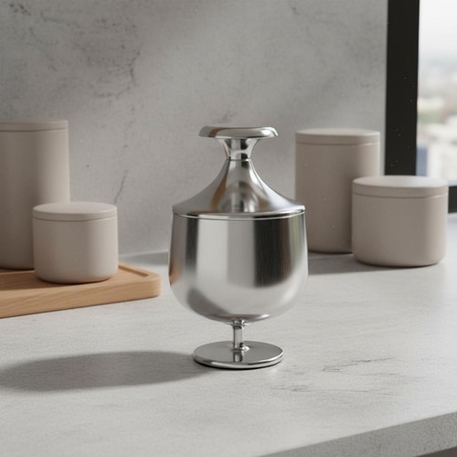 Vaso porta zucchero finitura - vaso,